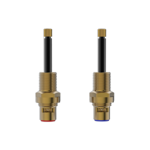 Mondella Matte Black Maestro Basin Spindle Set