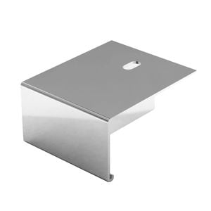 Sunlite Aluminium End Cap Lock 16x65mm 
