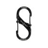 Nite Ize 50 x 22mm Black No 2 S-Biner Slide Lock