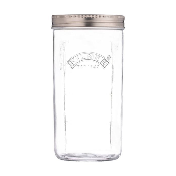 Kilner Wide Mouth Fermentation Set 1l