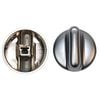 Fisher & Paykel Oven/stove Chrome Control Knob 530815