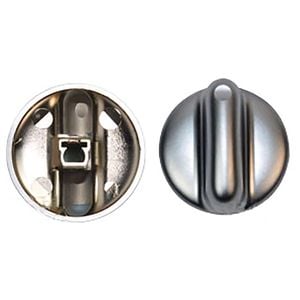 Fisher & Paykel Oven/stove Chrome Control Knob 530815