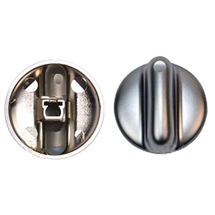 Fisher & Paykel Oven/stove Chrome Control Knob 530815
