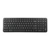 Targus Works With Chromebook Midsize Bluetooth Antimicrobial Keyboard [akb869us]
