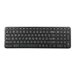 Targus Works With Chromebook Midsize Bluetooth Antimicrobial Keyboard [akb869us]