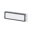 Roborock Washable Filter (White 2 Pack) - Qrevo