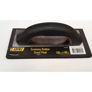 Ezitile Economy Grout Float 230x100mm Rubber