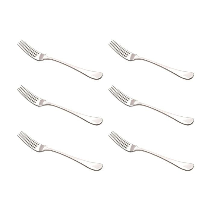 6pk Maxwell & Williams Cosmopolitan Table Fork