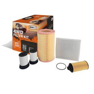 Oil Fuel Air Cabin Filter Kit For Holden Colorado, 7 Rg 2.8l Diesel Lwh Lwn