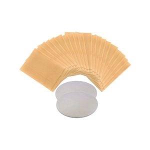 Hygieia 20x Backpack Paper Bags & 2 Filters - Pullman Vacuum Cleaners