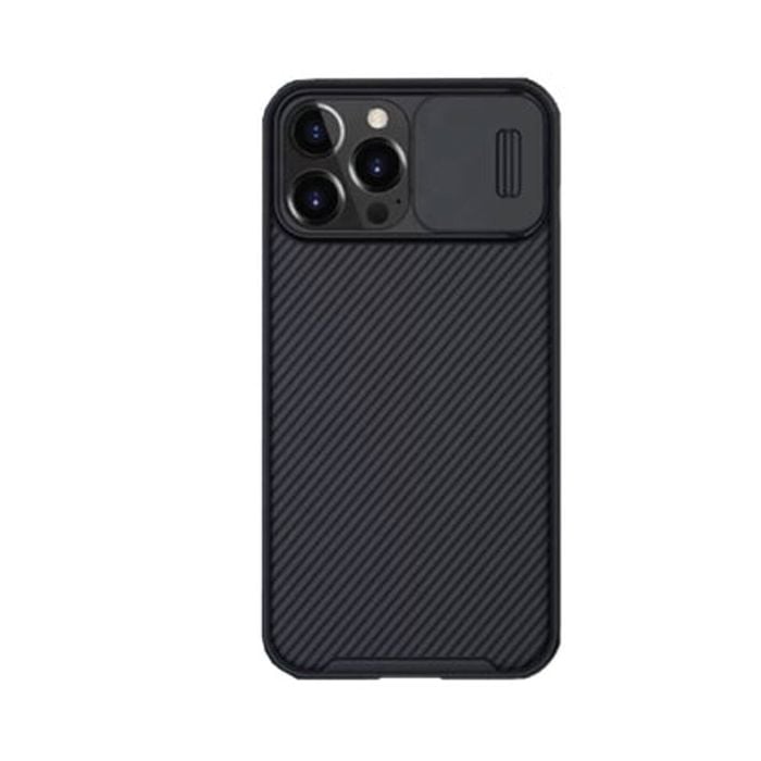 Nillkin Slide CamShield Protective Case - For Apple iPhone 13 Pro max