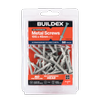 Buildex 10G x 45mm Class 3 Sheet Metal Screws - 50 Pack