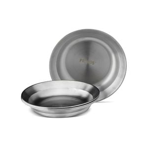 Primus Campfire Stainless Steel Plate Wp738011