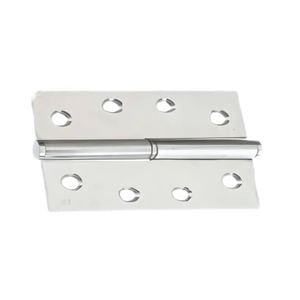 Zanda 100x75mm Stainless Steel Lift Off Hinge - Left Handed