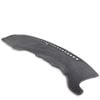 For Ford Mustang Fo 01/2024-on All Models Custom Car Dash Mat Dashmat Black