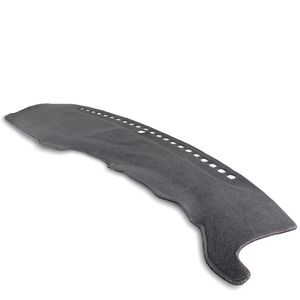 For Ford Mustang Fo 01/2024-on All Models Custom Car Dash Mat Dashmat Black