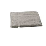 Ramesses 700GSM Egyptian Cotton Double Side Bath Mat 50 x 76 cm Mocha