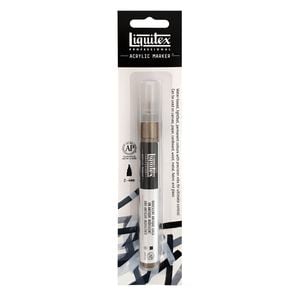 Liquitex 2mm Iridescent Antique Gold Acrylic Marker