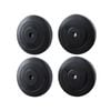 Everfit 30kg Barbell Weight Plates Standard Home Gym Press Fitness Exercise