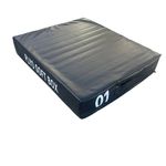 Plyo Jump Box High Density Foam - 15cm Box 1 (1PC)