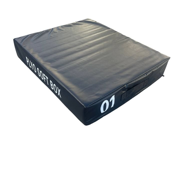 Plyo Jump Box High Density Foam - 15cm Box 1 (1PC)