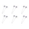 6x 2pc Appetito Cake Tester Needle Home Kitchen Cooking/Baking Set