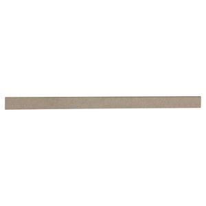 Kaboodle 2400mm Raw Board Kickboard