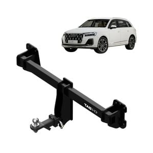 Tag Heavy Duty Towbar & Direct Fit Wiring For Audi Q7 4m Series (06/2015 - On)