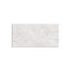 Johnson Tiles 300 x 600mm 1.08m² Urban White Cement Grit Porcelain Floor Tile - 6 Pack