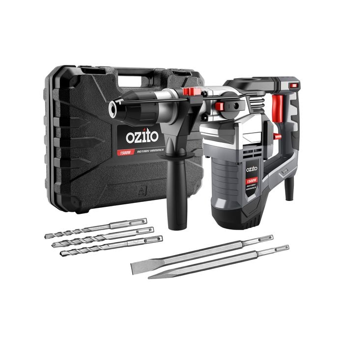 Bunnings ozito rotary hammer drill discount