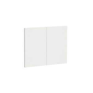 Kaboodle 600mm Feta Whip V Modern Farmhouse Sink Doors - 2 Pack