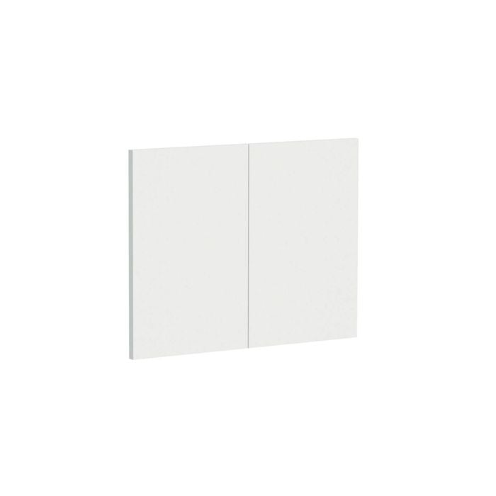 Kaboodle 600mm Feta Whip V Modern Farmhouse Sink Doors - 2 Pack
