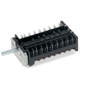 Oven Selector Switch - Multifunction Controller 040899009909r, Suits Blanco