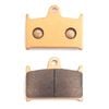 Xyt World Sintered Front Brake Pads For Suzuki Gsxr 750 1988 1989 1990 1991 1992 1993