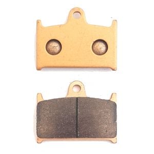Xyt World Sintered Front Brake Pads For Suzuki Gsxr 750 1988 1989 1990 1991 1992 1993