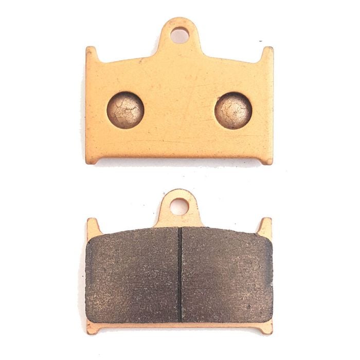 Xyt World Sintered Front Brake Pads For Suzuki Gsxr 750 1988 1989 1990 1991 1992 1993
