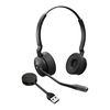 Jabra Engage 55 MS Teams Stereo With USB-A DECT Headset [9559-450-111]