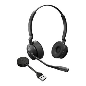 Jabra Engage 55 MS Teams Stereo With USB-A DECT Headset [9559-450-111]