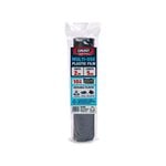 GRUNT 2 x 5m Black 70um Multi Use Plastic Film - Black