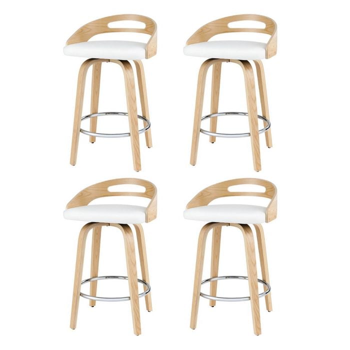 Artiss 4x Bar Stools