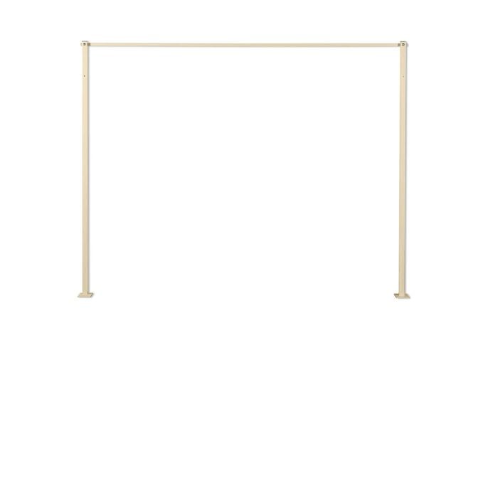 Daytek Primrose Ground Mount Kit with Base for Mini Fold Down
