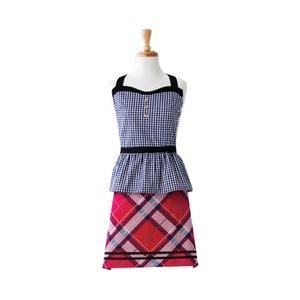 Ladelle Khloe Cotton Apron 68 x 79 cm
