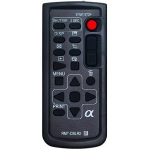 Sony RMT-DSLR2 Wireless Remote Commander