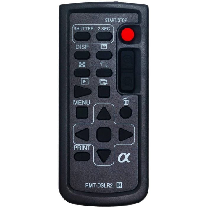 Sony RMT-DSLR2 Wireless Remote Commander