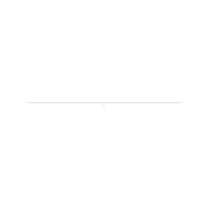 Windoware 13/16mm 70-120cm White Expandable Curtain Conduit