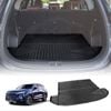 Waterproof Cargo Mat Boot Liner Trunk Luggage Tray Fit for Hyundai SUV Santa Fe 2018-2023