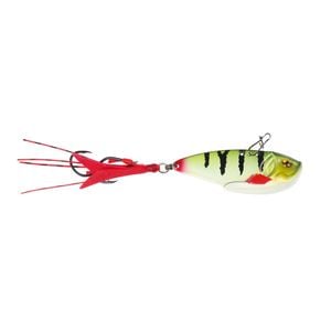 TT Lures Switchminnow+ 37mm Metal Vibration Blade Lure - Redfin