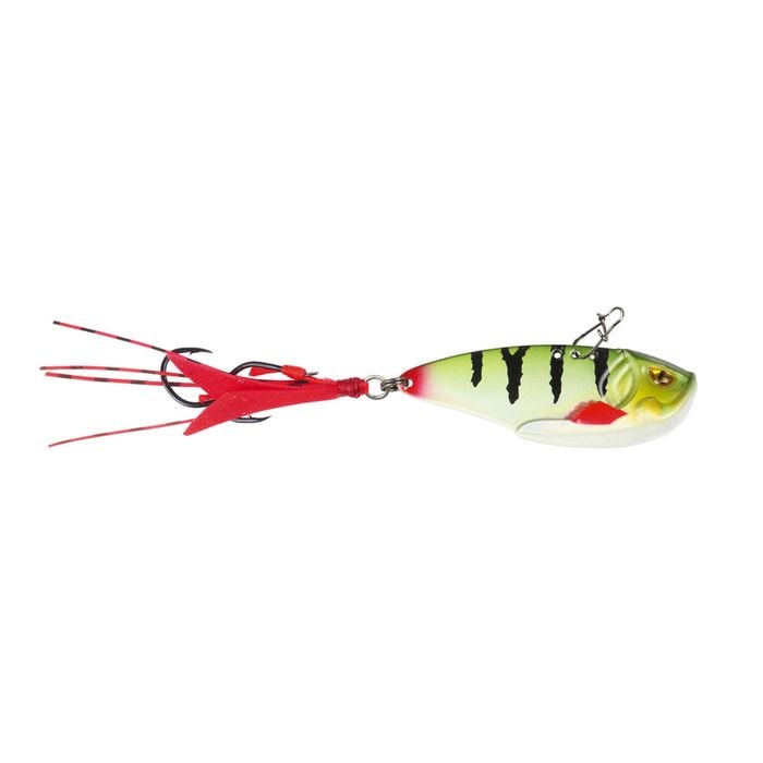 TT Lures Switchminnow+ 37mm Metal Vibration Blade Lure - Redfin