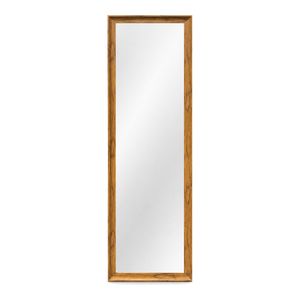 Walnut Edge Full Length Mirror - FLM02