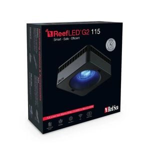 Red Sea Reefled 115 G2 – Smart Led Reef Aquarium Light